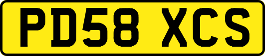 PD58XCS