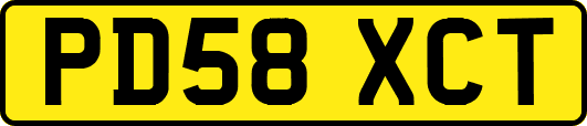 PD58XCT