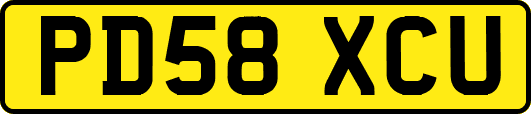 PD58XCU