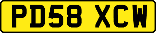 PD58XCW