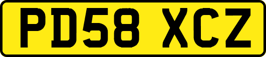 PD58XCZ