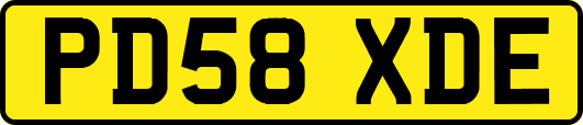 PD58XDE