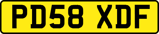 PD58XDF