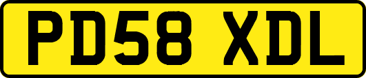 PD58XDL