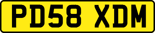 PD58XDM
