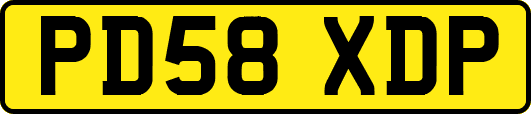 PD58XDP