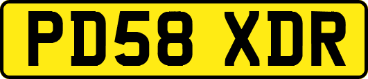 PD58XDR