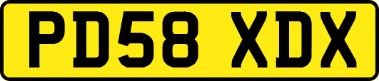 PD58XDX