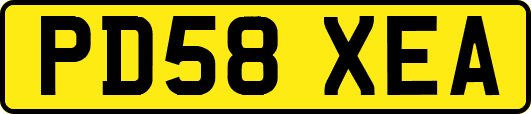 PD58XEA