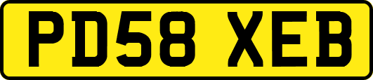 PD58XEB