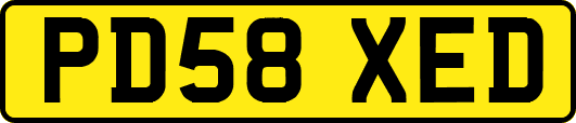 PD58XED