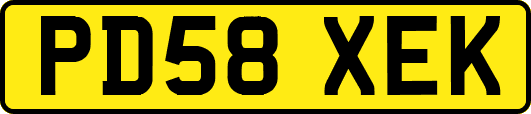 PD58XEK