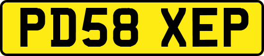 PD58XEP