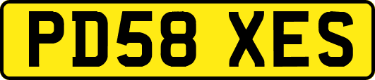 PD58XES