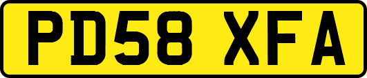 PD58XFA