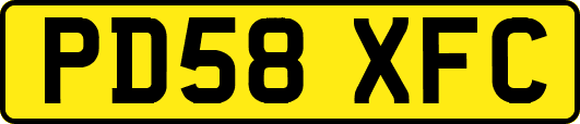 PD58XFC