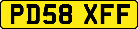 PD58XFF
