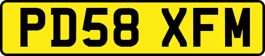 PD58XFM