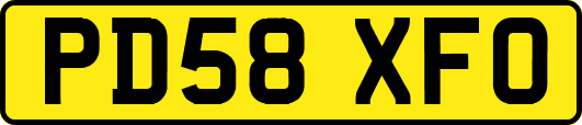PD58XFO