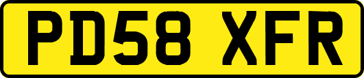 PD58XFR