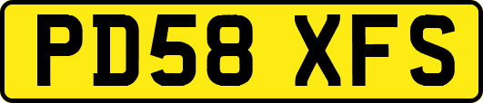 PD58XFS