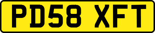PD58XFT