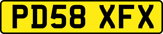 PD58XFX