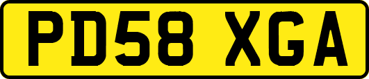 PD58XGA
