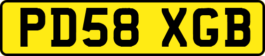 PD58XGB