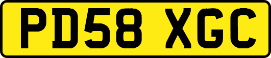 PD58XGC