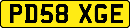 PD58XGE