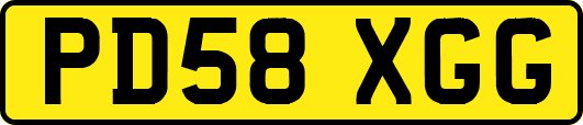 PD58XGG