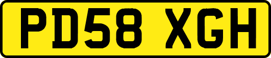 PD58XGH