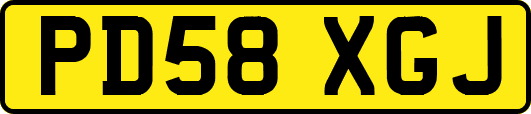 PD58XGJ
