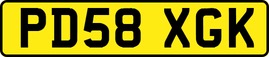 PD58XGK