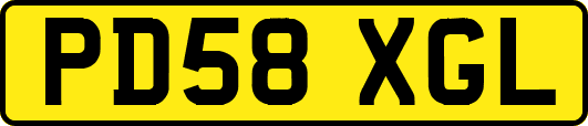 PD58XGL