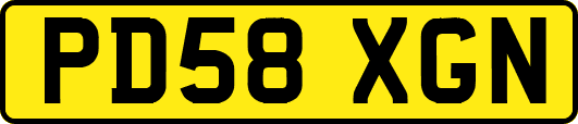 PD58XGN