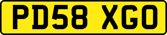PD58XGO