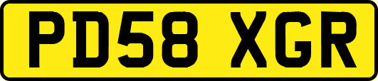 PD58XGR