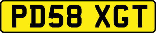 PD58XGT
