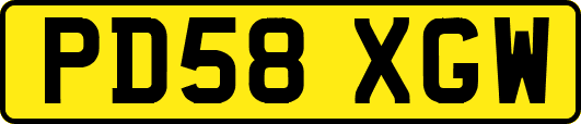 PD58XGW