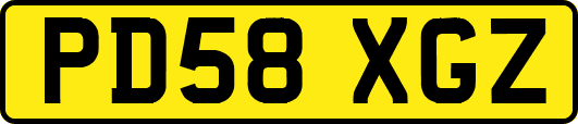 PD58XGZ