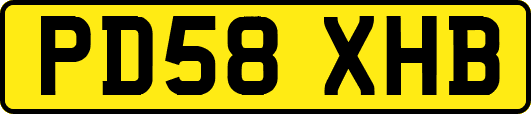PD58XHB