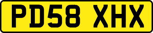 PD58XHX
