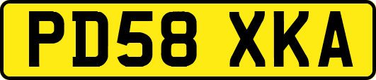PD58XKA