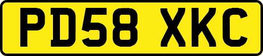 PD58XKC