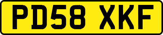 PD58XKF