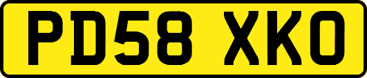 PD58XKO