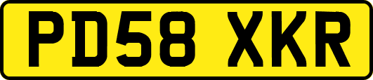PD58XKR