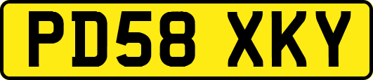 PD58XKY